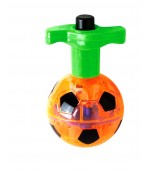 Bola Giro Ball Led - Brastik brinquedos -01 unidade
